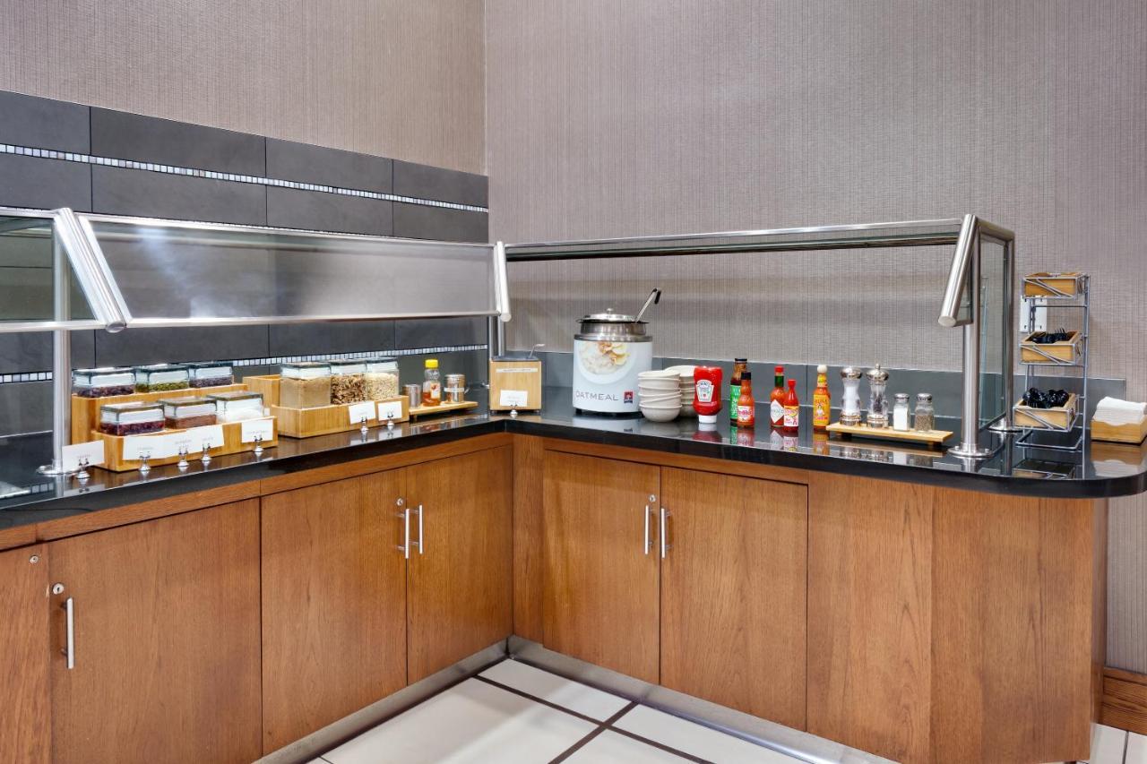 Springhill Suites By Marriott Las Vegas Convention Center Exteriér fotografie