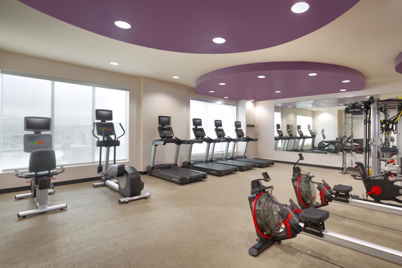 Springhill Suites By Marriott Las Vegas Convention Center Exteriér fotografie