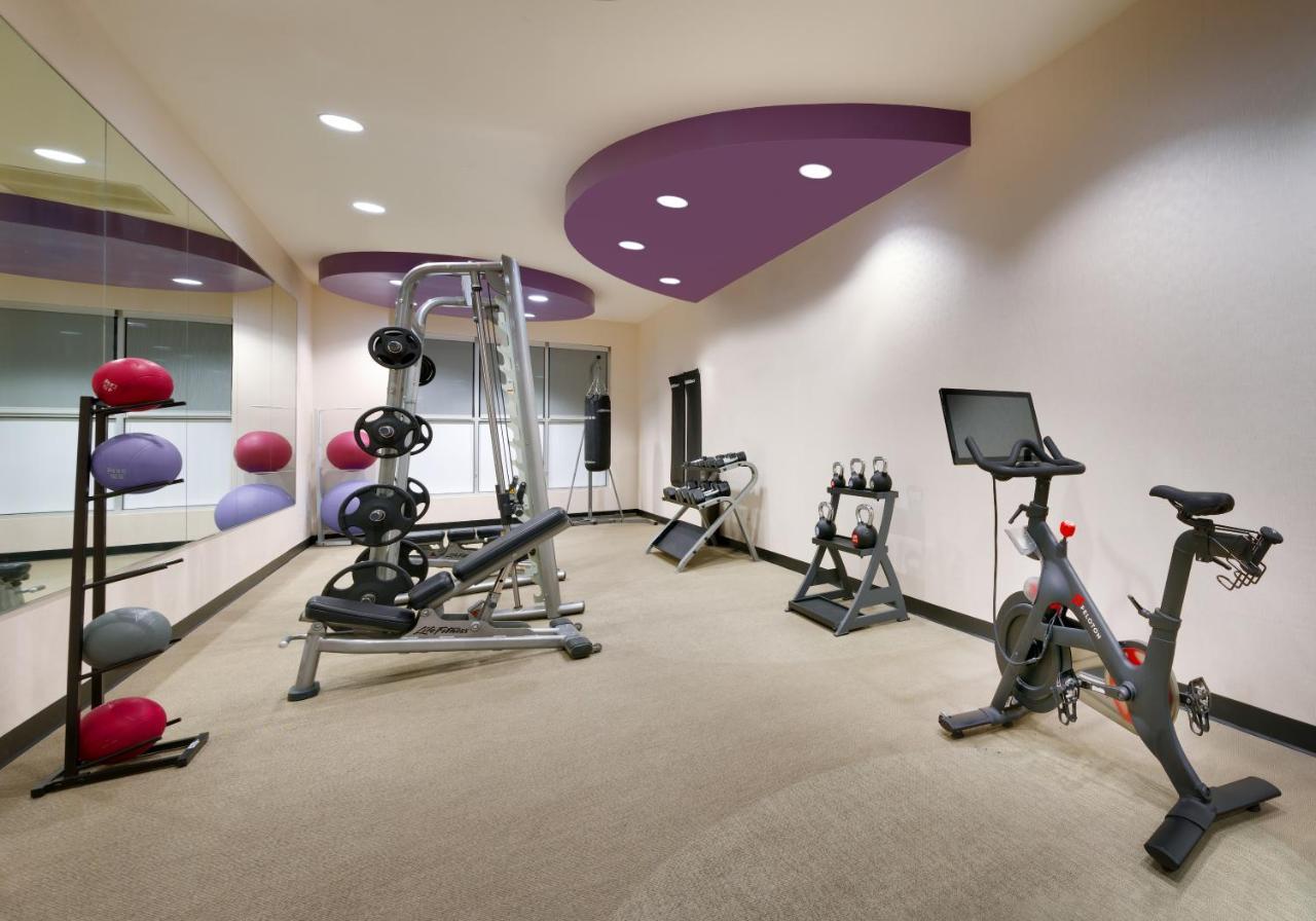 Springhill Suites By Marriott Las Vegas Convention Center Exteriér fotografie