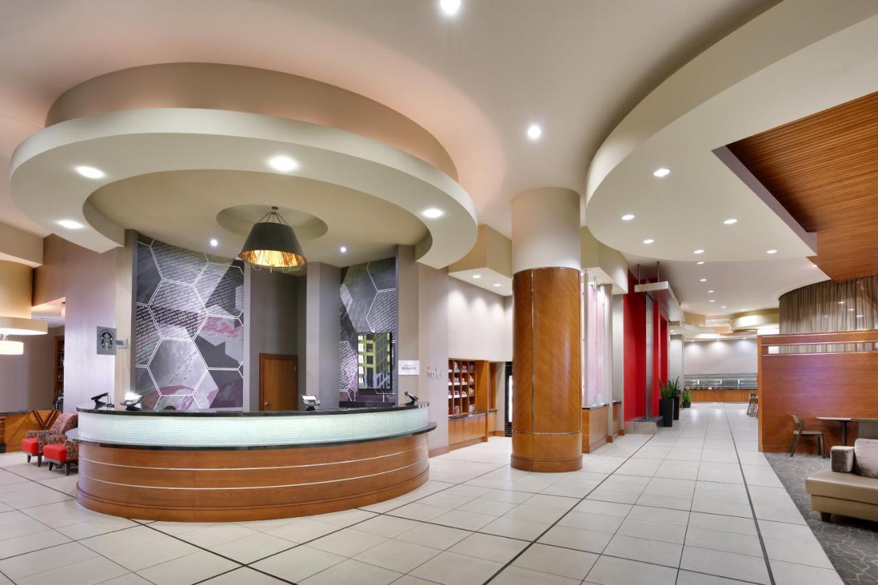 Springhill Suites By Marriott Las Vegas Convention Center Exteriér fotografie