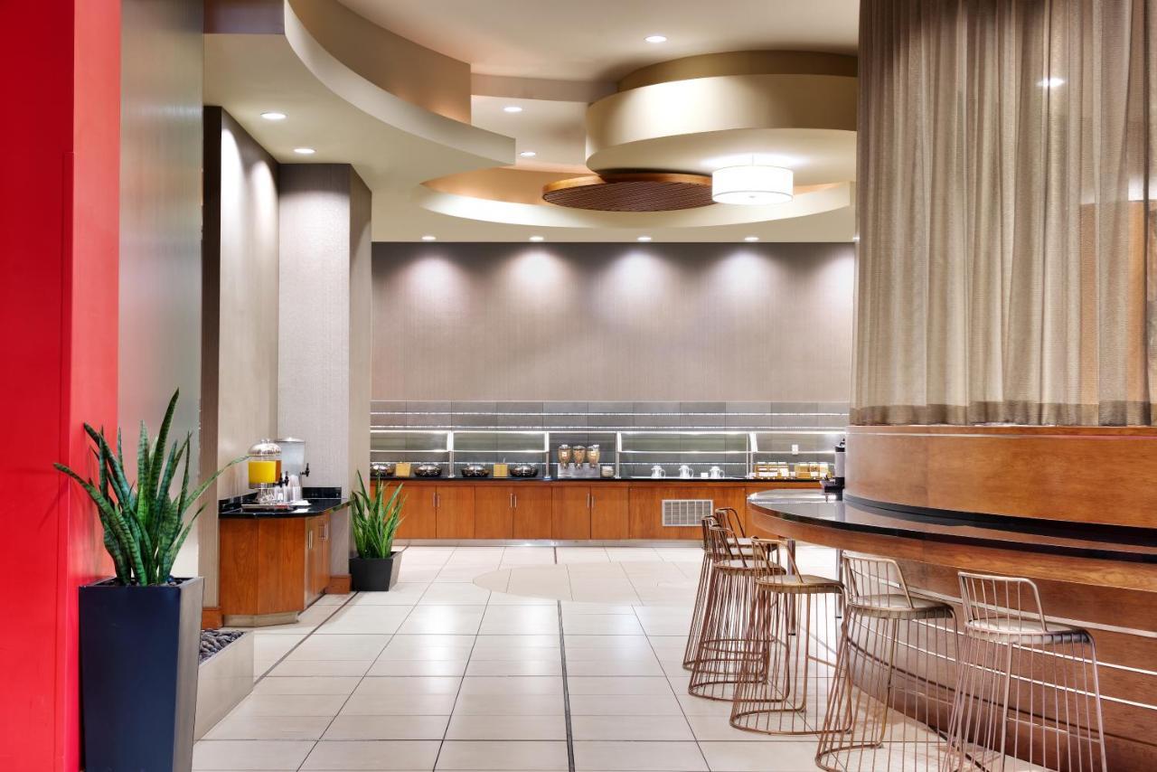 Springhill Suites By Marriott Las Vegas Convention Center Exteriér fotografie
