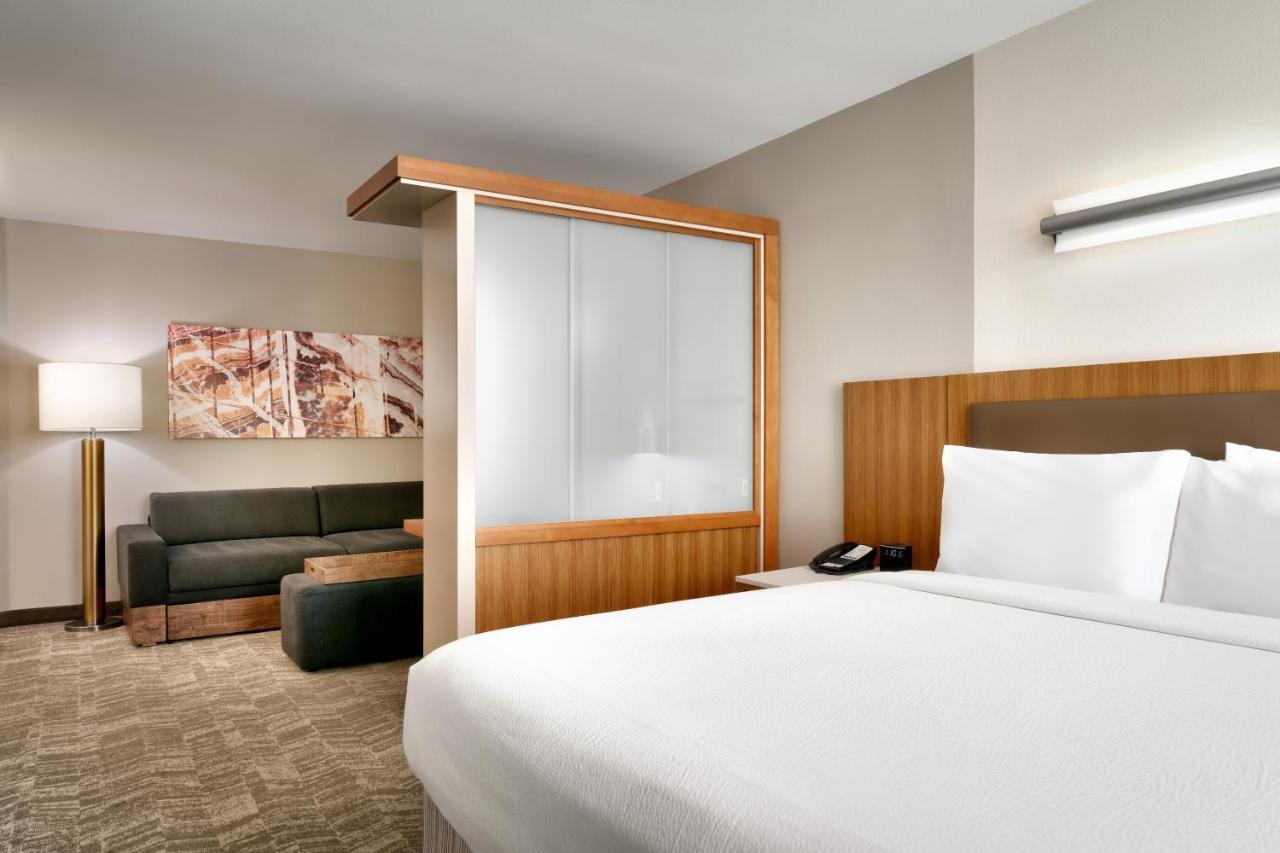 Springhill Suites By Marriott Las Vegas Convention Center Exteriér fotografie