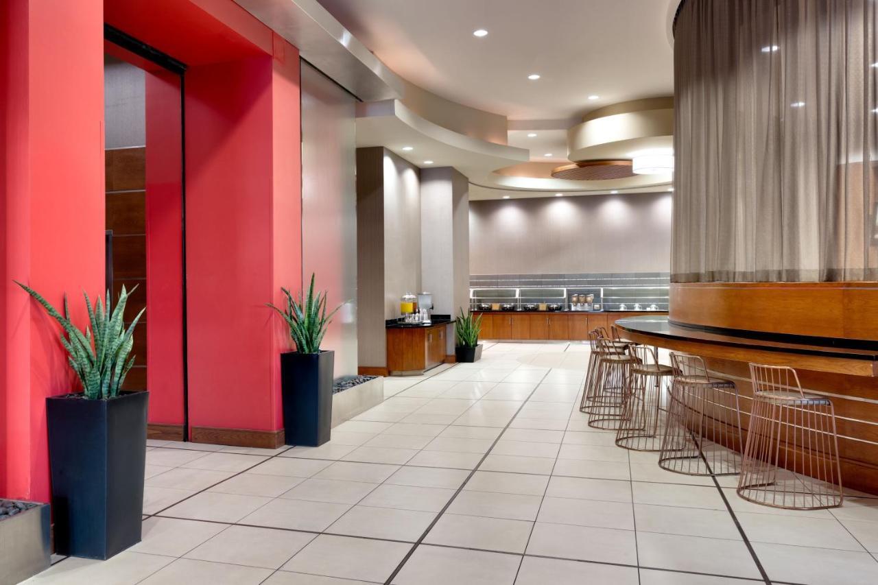 Springhill Suites By Marriott Las Vegas Convention Center Exteriér fotografie
