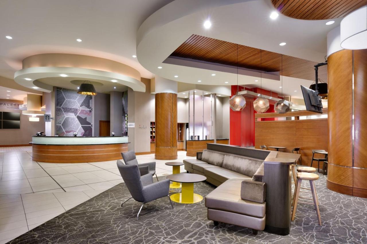 Springhill Suites By Marriott Las Vegas Convention Center Exteriér fotografie