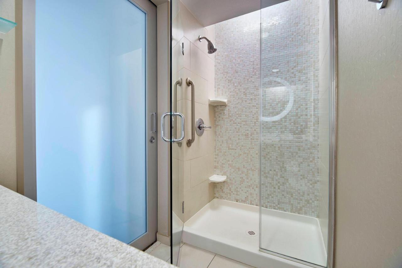 Springhill Suites By Marriott Las Vegas Convention Center Exteriér fotografie