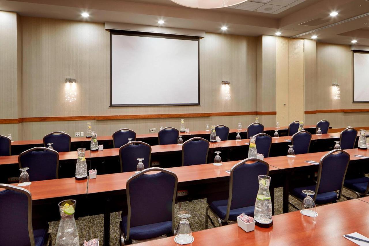 Springhill Suites By Marriott Las Vegas Convention Center Exteriér fotografie