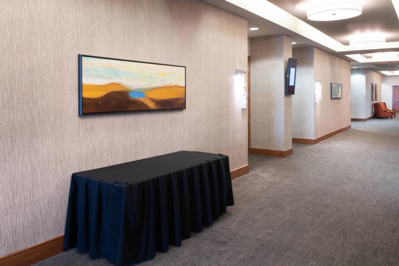 Springhill Suites By Marriott Las Vegas Convention Center Exteriér fotografie