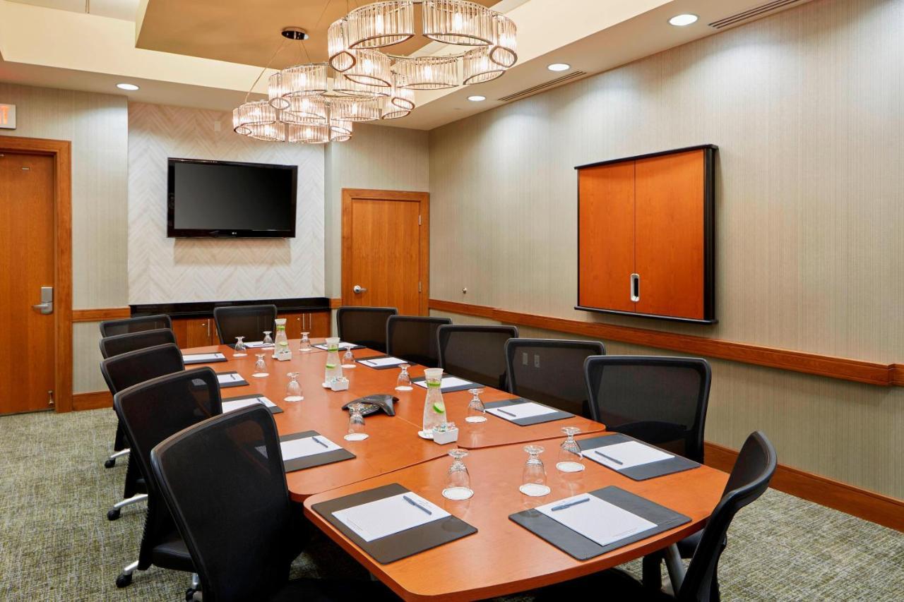 Springhill Suites By Marriott Las Vegas Convention Center Exteriér fotografie