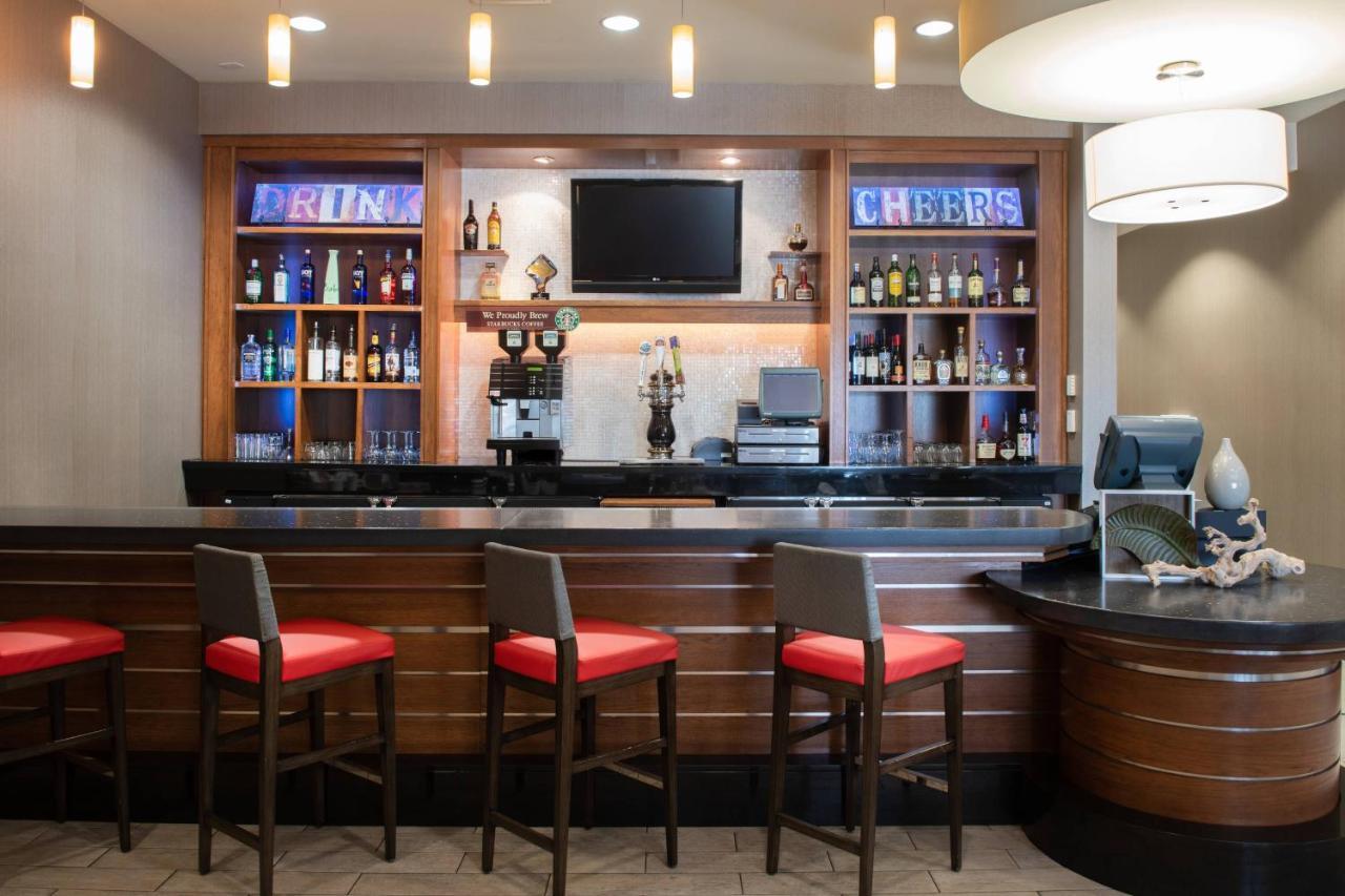 Springhill Suites By Marriott Las Vegas Convention Center Exteriér fotografie