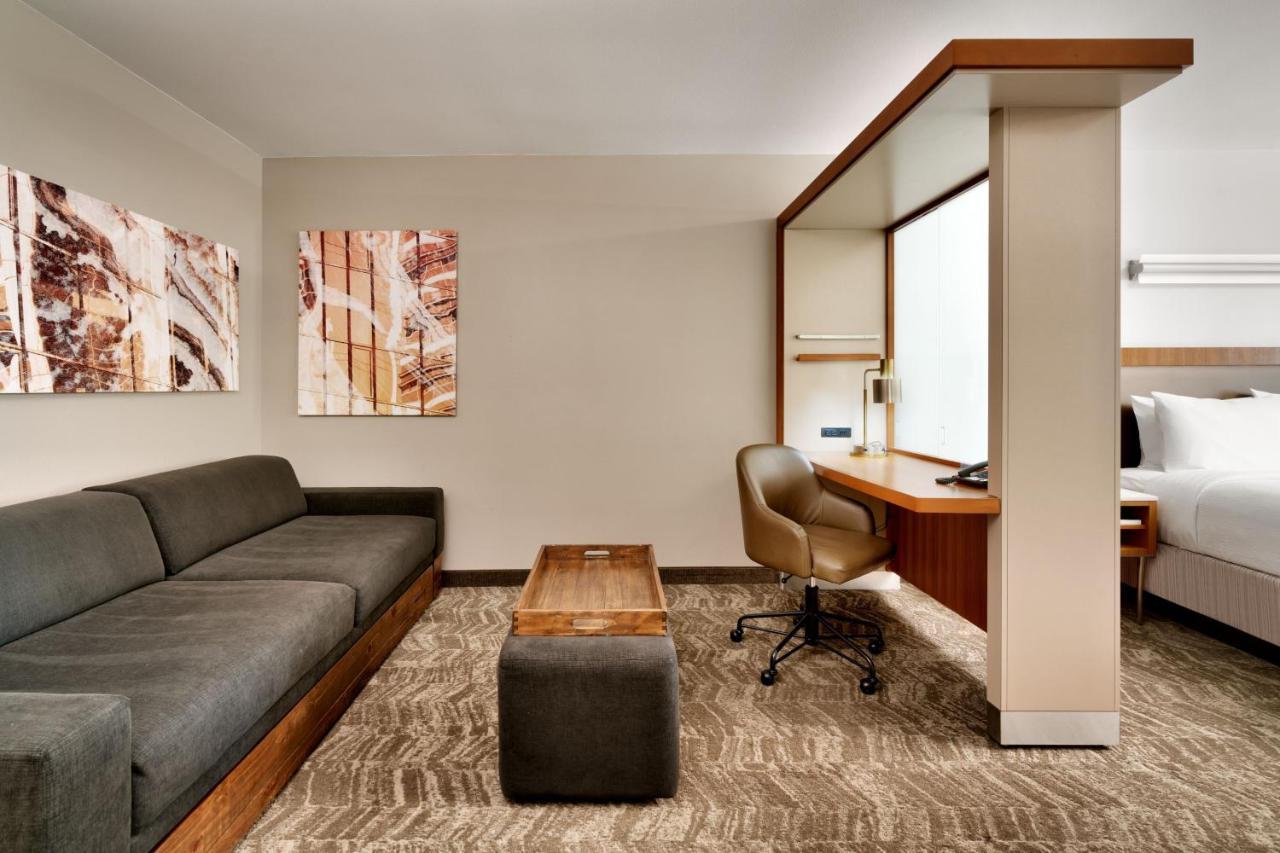 Springhill Suites By Marriott Las Vegas Convention Center Exteriér fotografie