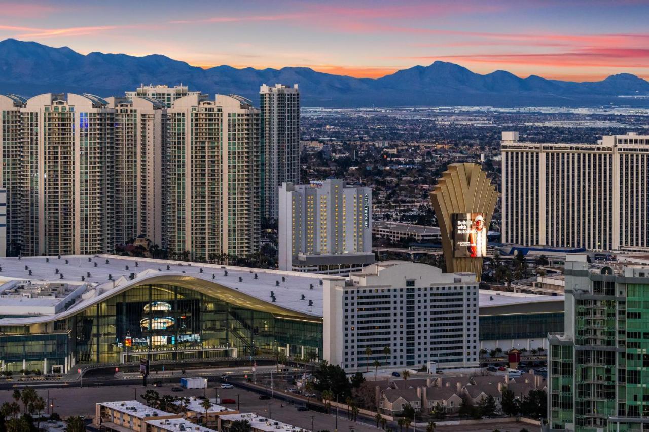 Springhill Suites By Marriott Las Vegas Convention Center Exteriér fotografie