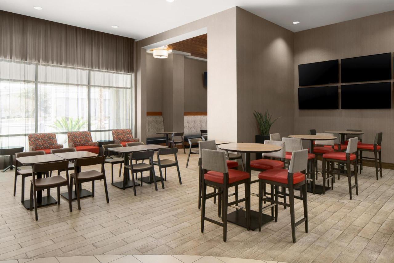 Springhill Suites By Marriott Las Vegas Convention Center Exteriér fotografie