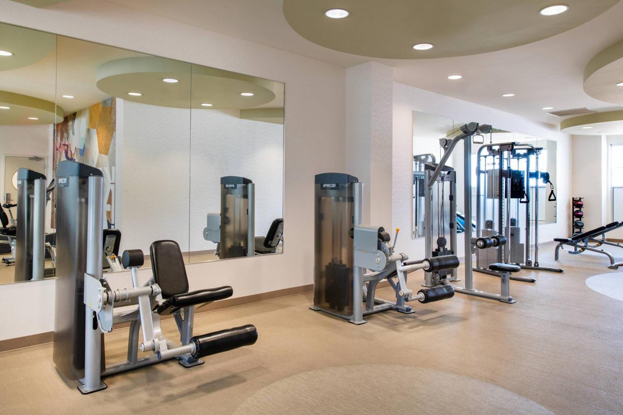 Springhill Suites By Marriott Las Vegas Convention Center Exteriér fotografie