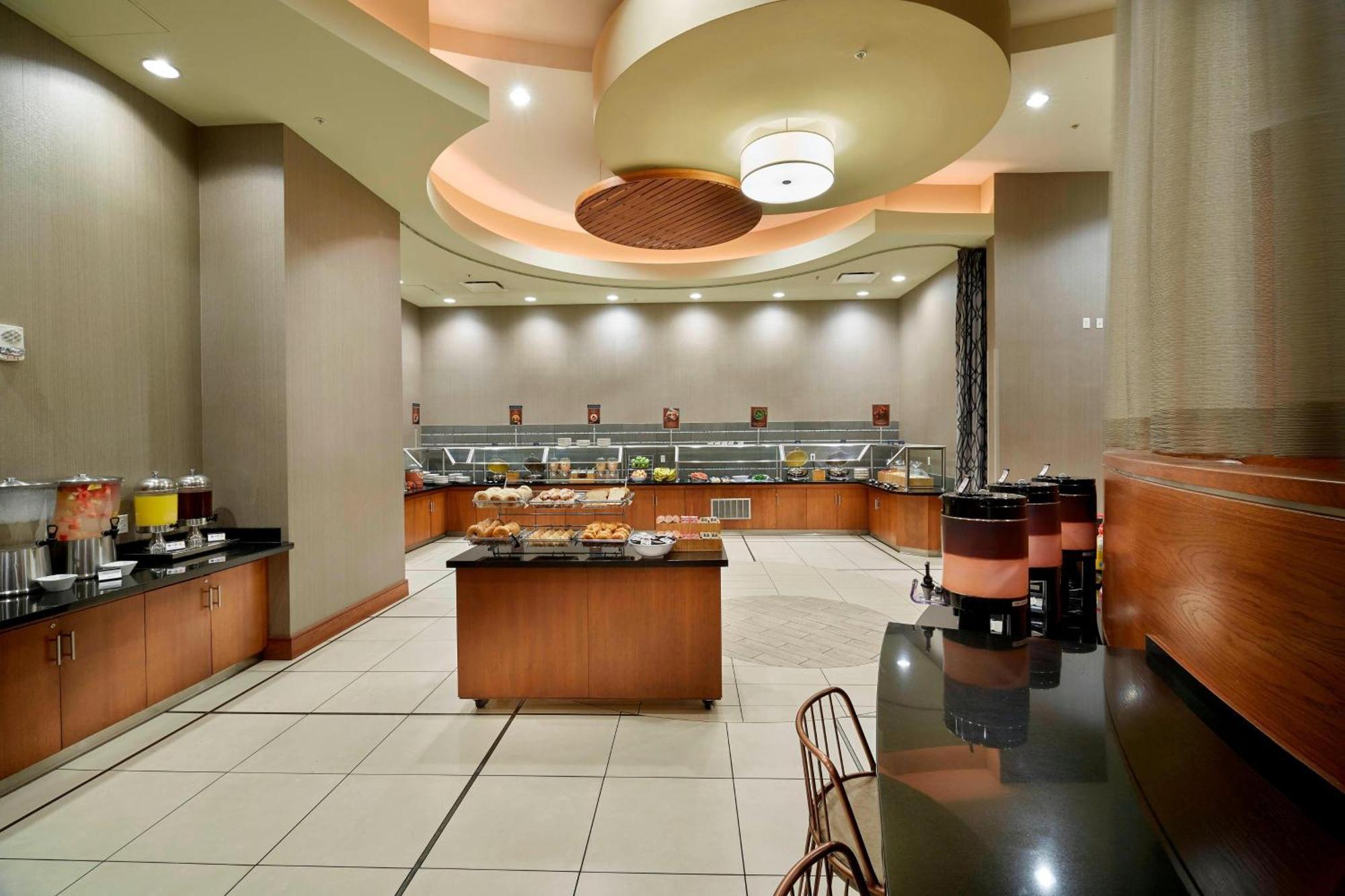 Springhill Suites By Marriott Las Vegas Convention Center Exteriér fotografie