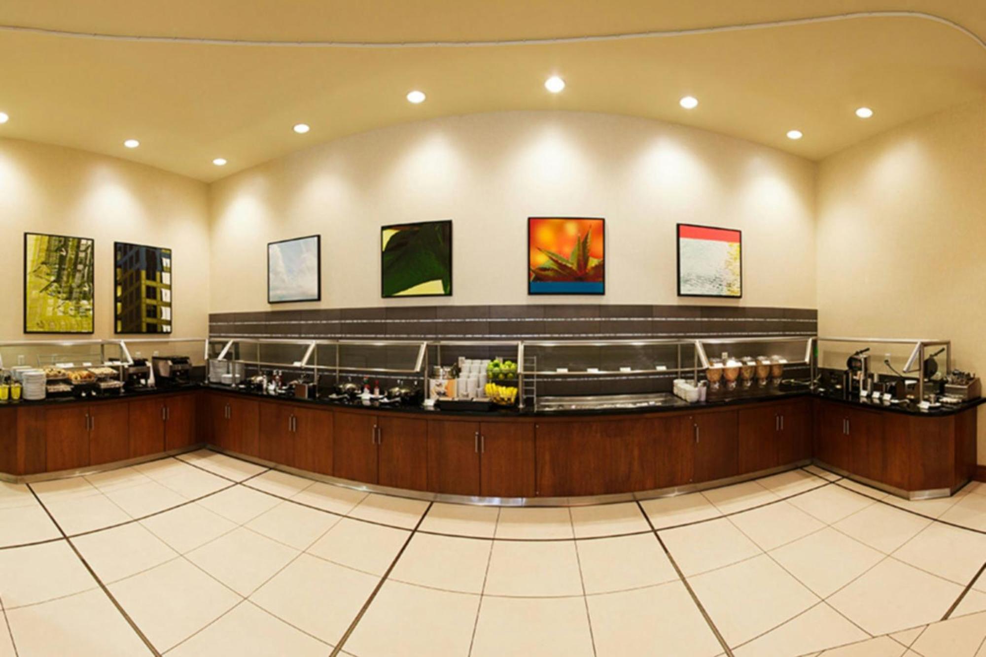 Springhill Suites By Marriott Las Vegas Convention Center Exteriér fotografie