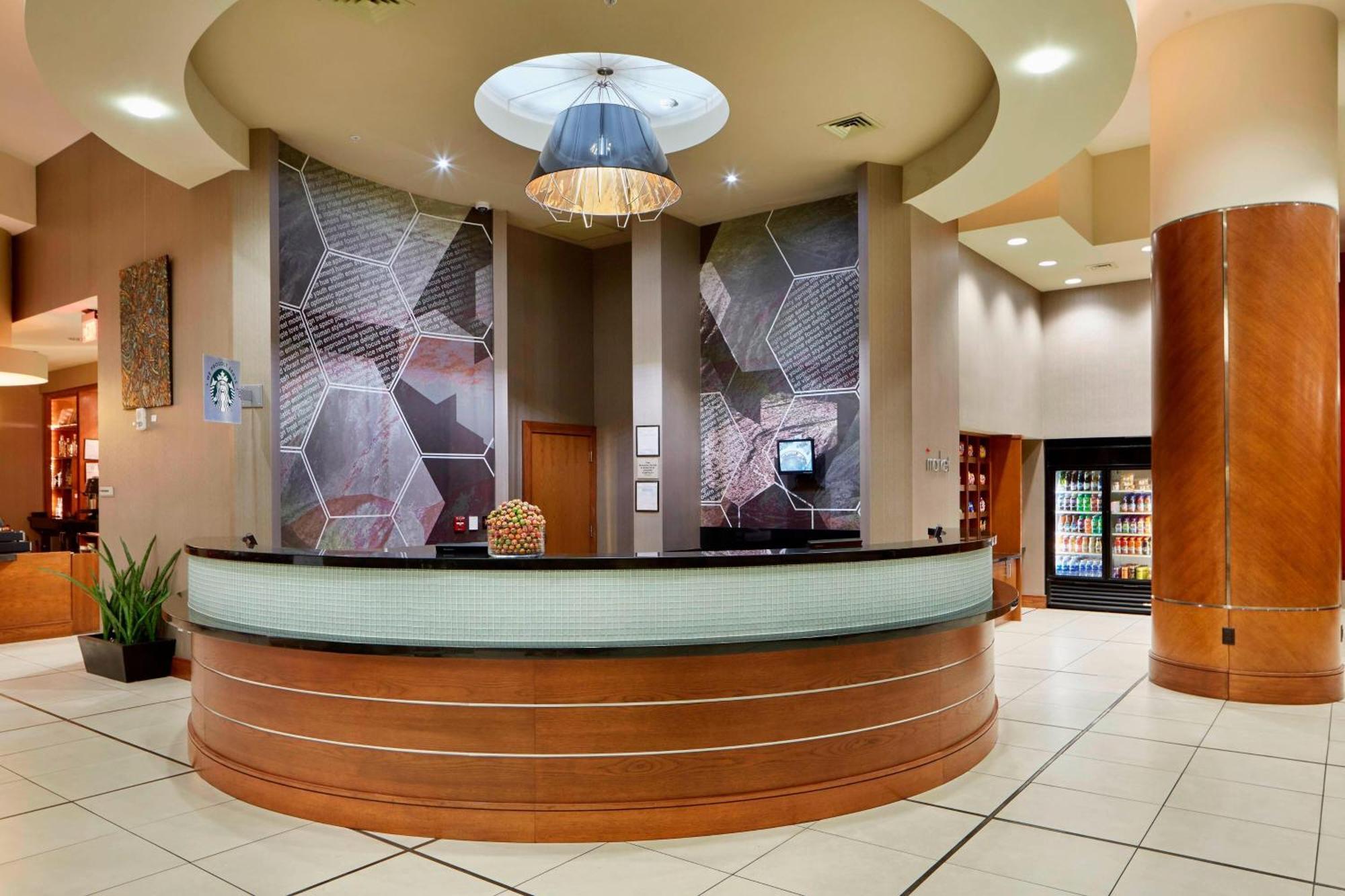 Springhill Suites By Marriott Las Vegas Convention Center Exteriér fotografie