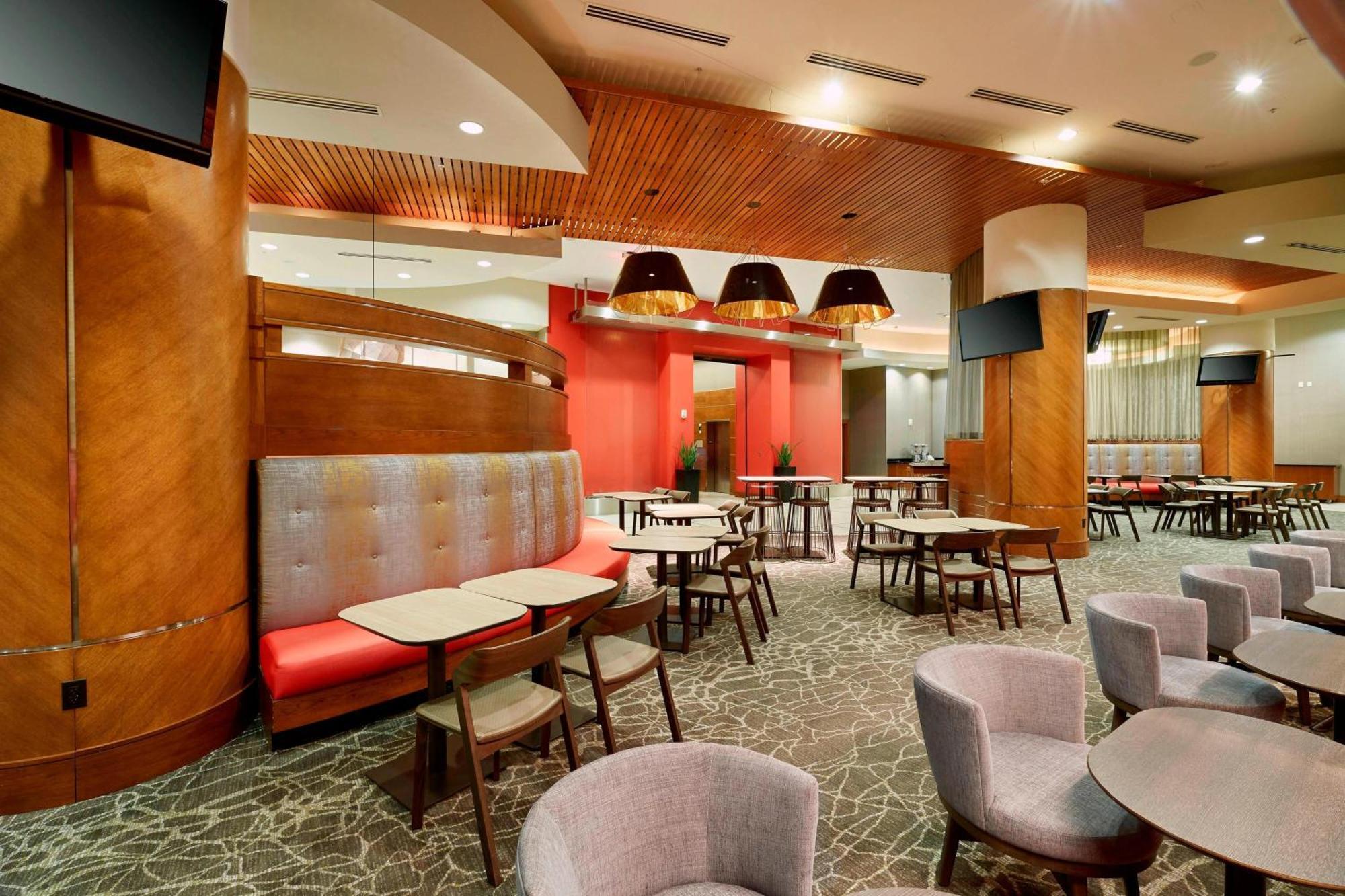 Springhill Suites By Marriott Las Vegas Convention Center Exteriér fotografie