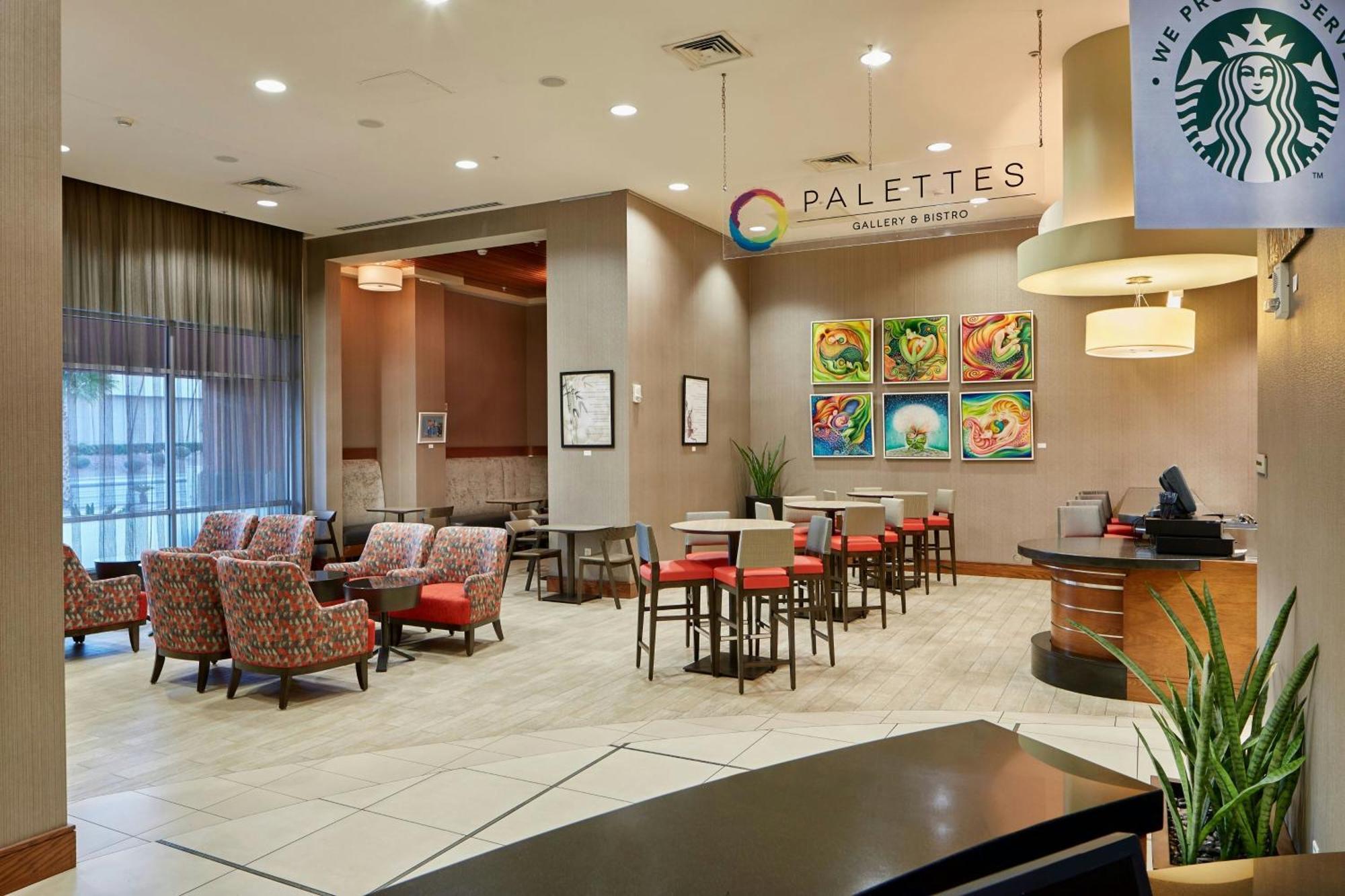 Springhill Suites By Marriott Las Vegas Convention Center Exteriér fotografie