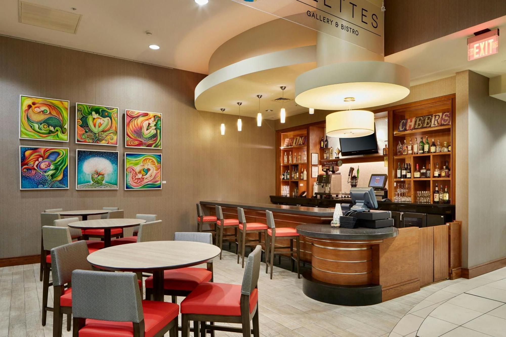 Springhill Suites By Marriott Las Vegas Convention Center Exteriér fotografie