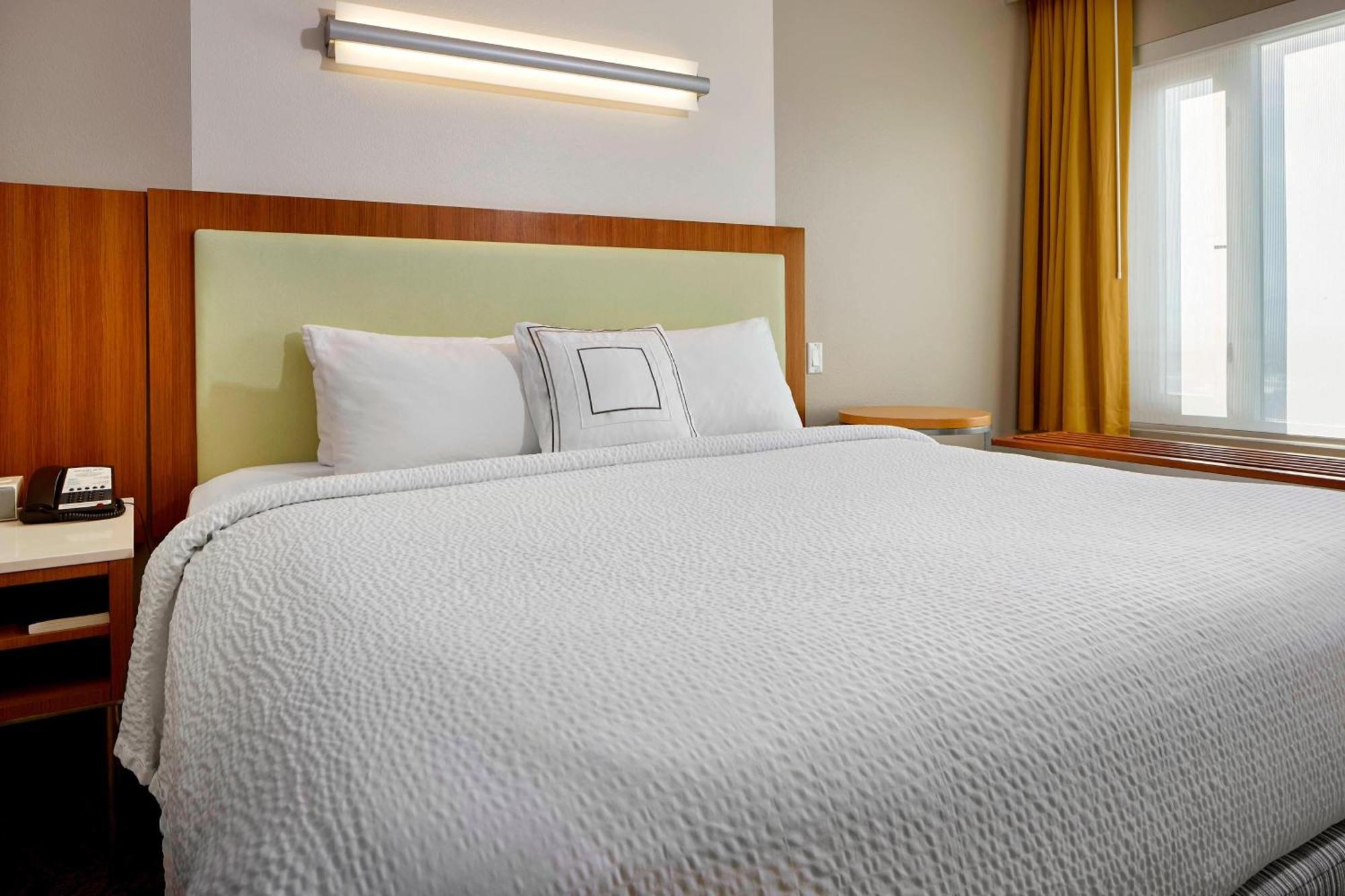 Springhill Suites By Marriott Las Vegas Convention Center Exteriér fotografie