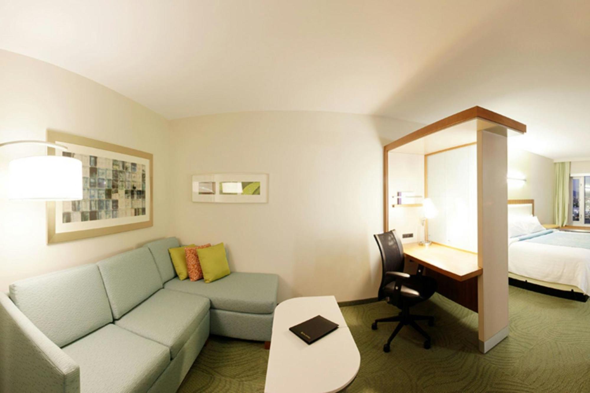 Springhill Suites By Marriott Las Vegas Convention Center Exteriér fotografie