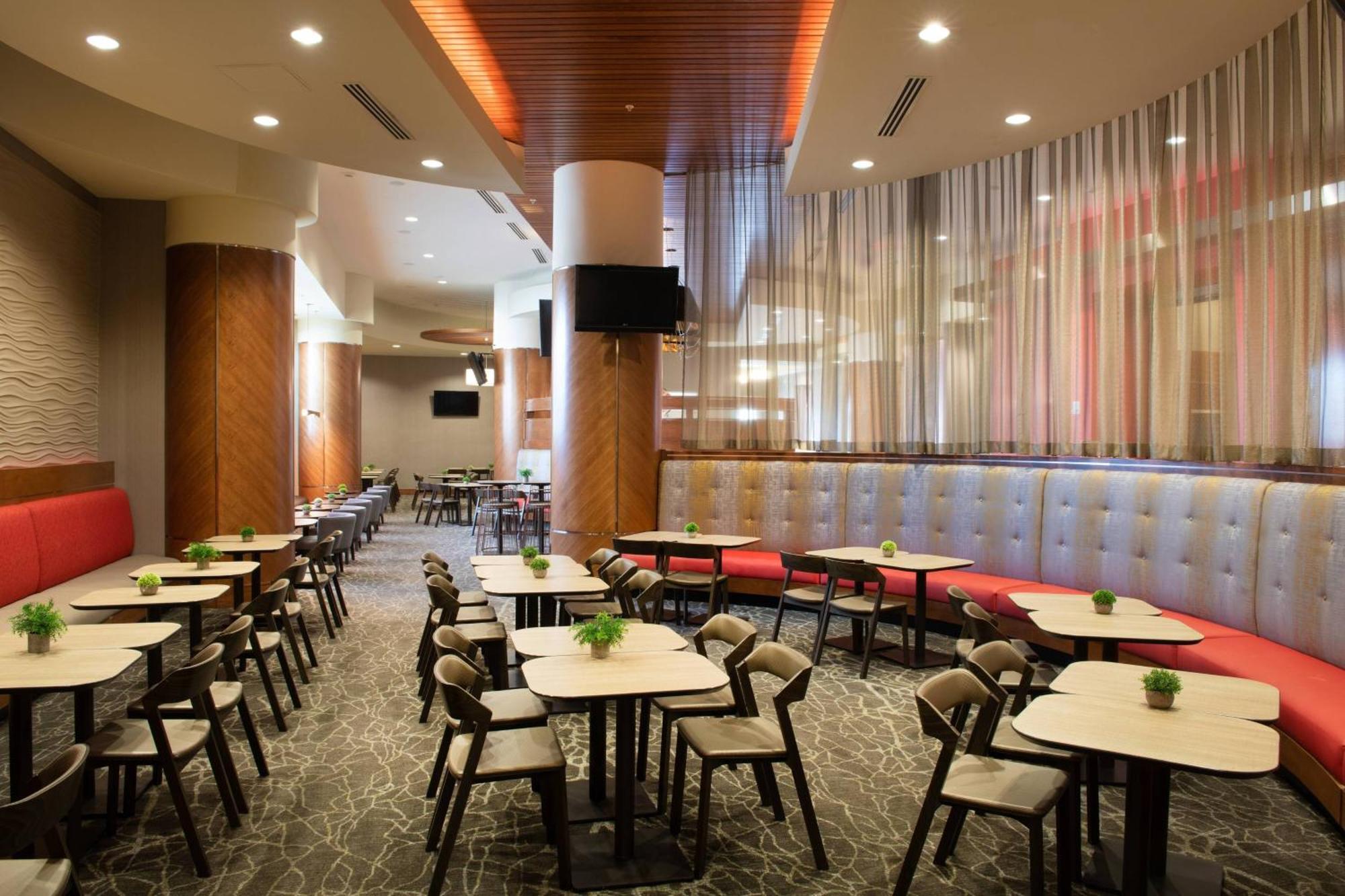Springhill Suites By Marriott Las Vegas Convention Center Exteriér fotografie