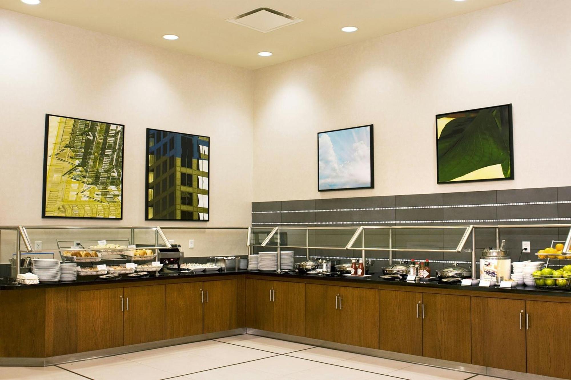 Springhill Suites By Marriott Las Vegas Convention Center Exteriér fotografie